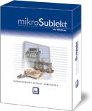 Program mikroSubkiekt (InsERT)