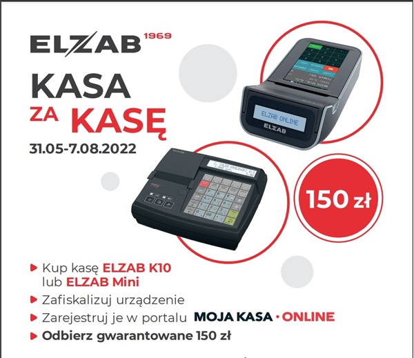 ELZAB Moja Kasa Online